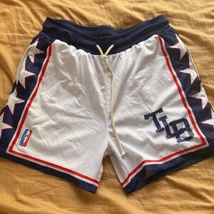 The Lost Breed Gym Shorts